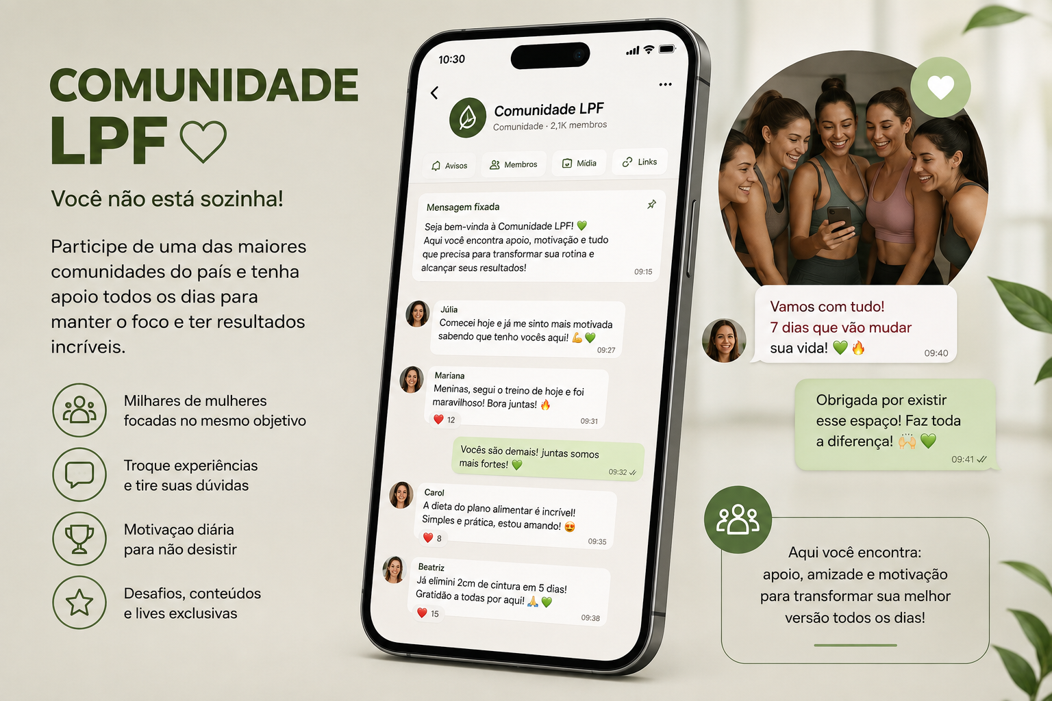 Mockup do entregável GUIA DESINCHA